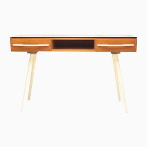 Mid-Century Frisiertisch oder Konsolentisch von Mojmir Pozar, 1960er