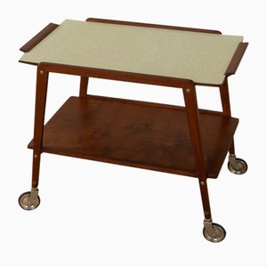 Chariot de Service Vintage, 1950s