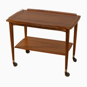Carrello di servizio di Ilse Möbel, anni '60