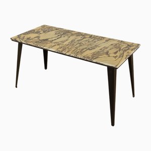 Vintage Marble Desk