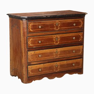 Commode en Noyer