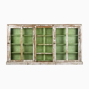 Wooden Wall Display Case