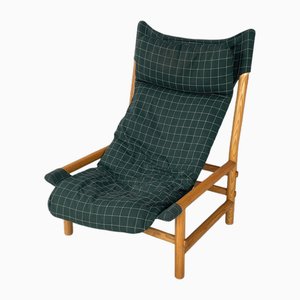 Moderner italienischer Mid-Century Carmina Sessel von Carlo Santi für Arflex, 1970er