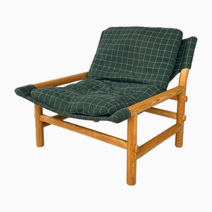 Moderner italienischer Mid-Century Carmina Sessel von Carlo Santi für Arflex, 1970er