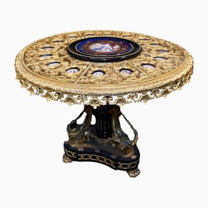 Mitteltisch im Louis XVI-Stil