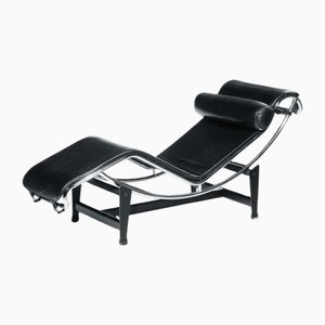 Chaise longue de Le Corbusier para Cassina, años 70