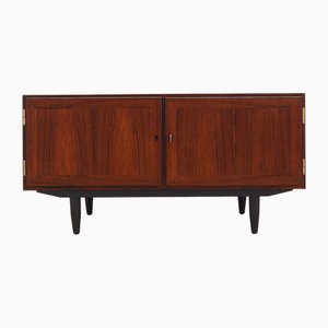 Vintage Danish Rosewood Sideboard from Hundevad & Co., 1970s