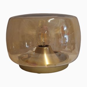 Lampada da soffitto vintage di Robert Zimmermann Bamberg, Germania, anni '80