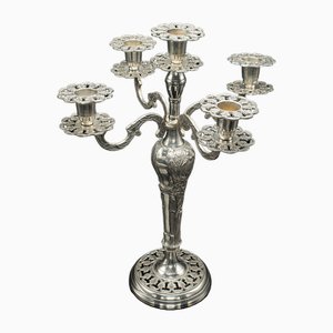 Vintage Art Deco Candlestick, 1940