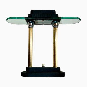 Postmoderne Tischlampe von Robert Sonneman, 1980er