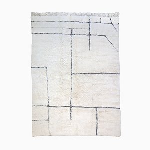 Moderner Berber Teppich aus Wolle