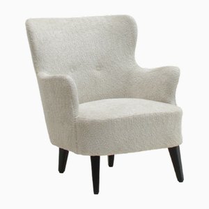 Sedia Wingback di Theo Ruth per Artifort, anni '50