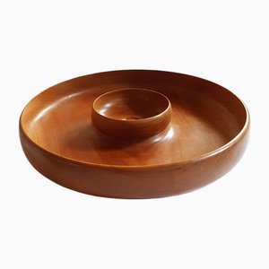 Chip and Dip Bowl by JF