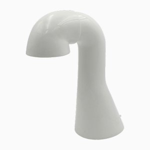 Ceramic Table Lamp by Traudl Brunnquell, Germany, 1970s