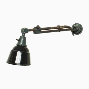 Midgard Wall Lamp by Curt Fischer for Industriewerke Auma