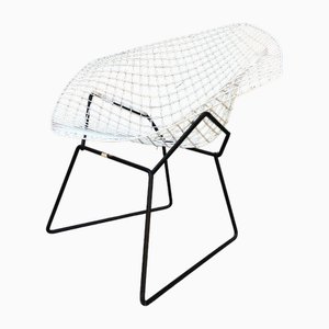 Chaise Diamond Vintage par Harry Bertoia pour Knoll Inc. / Knoll International, 1960s