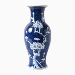 Jarrón Prunus de porcelana china
