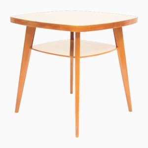 Mid-Century Side or Coffee Table from Mier Topolcany, Slovakia, 1960s