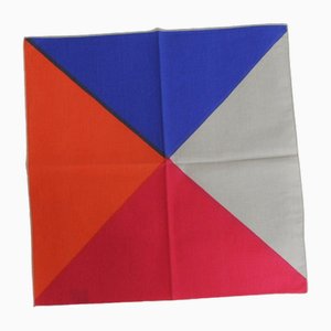 Vintage Danish Napkins from Södahl, 1980s, Set of 4