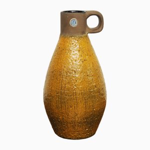 Swedish Ceramic Vase by Ingrid Atterberg for Upsala Ekeby, 1960s