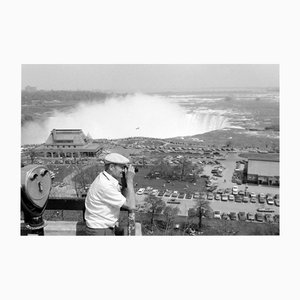 Canadian Side to the Niagara Falls, 1960s