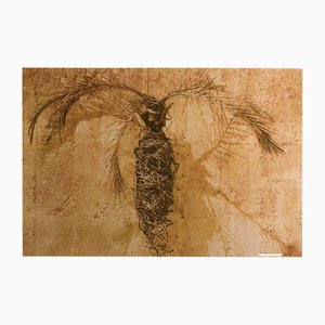 Ian Sanderson, Palm, Limited Edition Fine Art Print, 1980s, Paper