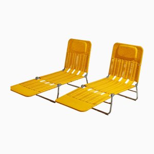 Vintage Sunbed from Kurz, 1970s