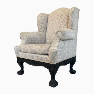 Historicism Wing Armchair