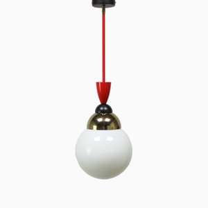 Vintage Ceiling Lamp, 1980s