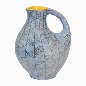 Vase en Céramique par Georg Schmider pour Zeller Keramik