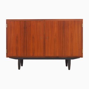 Danish Rosewood Cabinet by Carlo Jensen for Hundevad & Co., 1970s