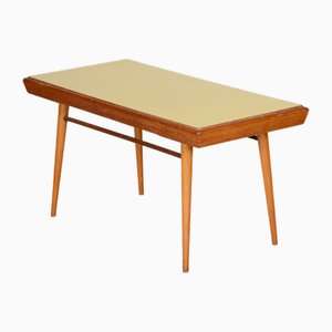 Mid-Century Coffee Table in Oak & Laminate from Umakart, 1950s