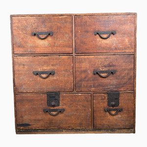 Cassettiera Tansu, Giappone, anni '20