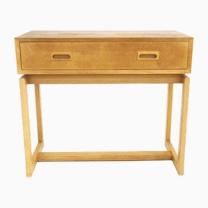 Scandinavian Oak Chest of Drawers, Sweden, 1960s