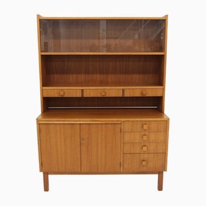 Skandinavischer Sekretär aus Teak, Schweden, 1960er