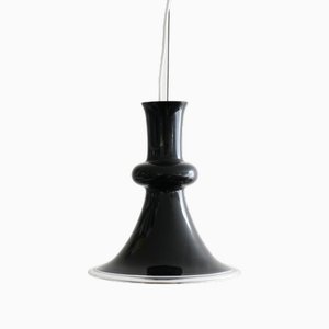 Danish Pendant Etude 2 by Michael Bang for Holmegaard, 1980s