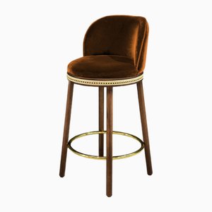 Sgabello Alma di Dooq Details