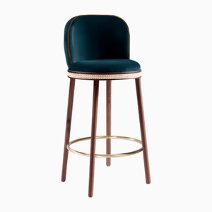 Alma Counter Chair by Dooq Details