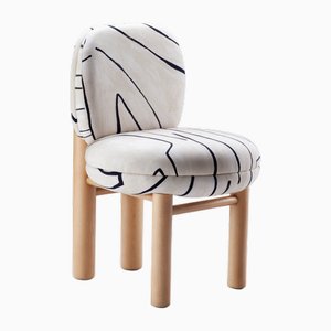 Silla Aimi de Dooq Details