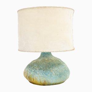 Lampada da tavolo vintage di Marcello Fantoni, anni '60