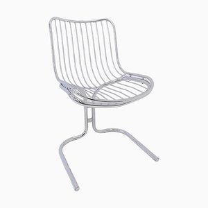 Silla Radiofreccia de Gastone Rinaldi para Rima, años 70