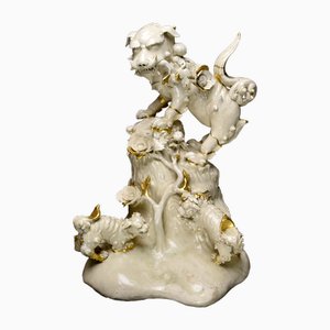 Kintsugi Sculpture by Myriam Greff