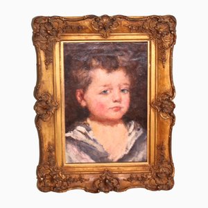 Modo di Robert Henri, Sailor Boy Mick, 1923, Olio su tela