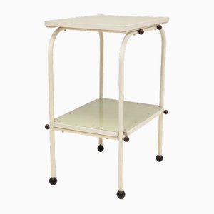 Industrial Console Table, Former Czechoslovakia, 1960s