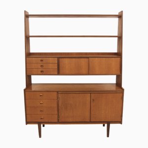 Scandinavian Teak Secretary, Sweden, 1960s