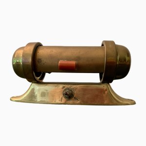 Art Deco Bauhaus Wandlampe, 1930er
