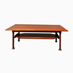 Mid-Century Couchtisch aus Palisander, 1960er