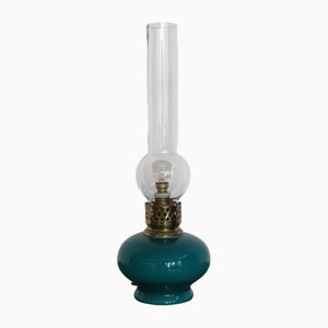Table Lamp by Venini Murano, Italy, 1950s