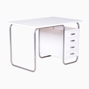 Bauhaus Writing Desk attributed to Robert Slezak, 1930s