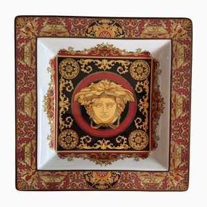 Bol Medusa par Versace pour Rosenthal, 1994